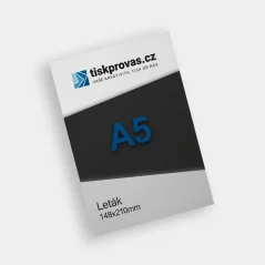 Leták A5 Leták A5