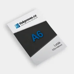 Leták A6