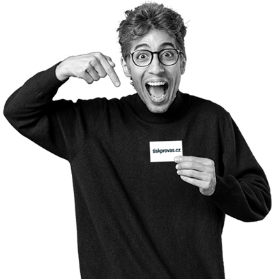 Akce vizitky Akce vizitky