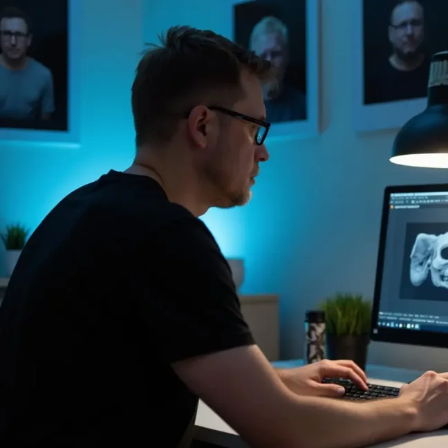 Podrobná kontrola dat