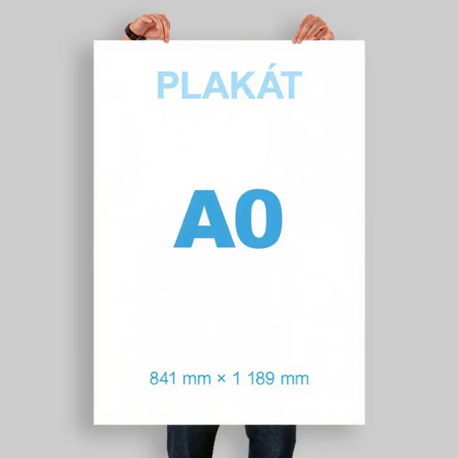 Plakát A0