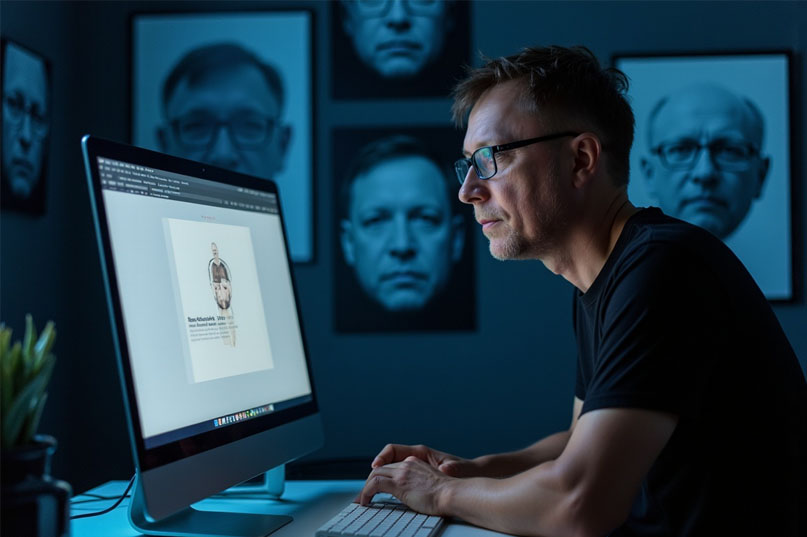 Rychlá kontrola dat