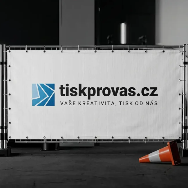 Jednostranný banner STANDARD