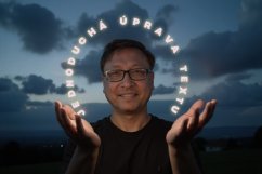 Jednoduchá úprava textu