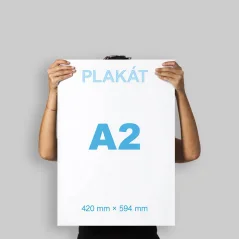 Plakát A2