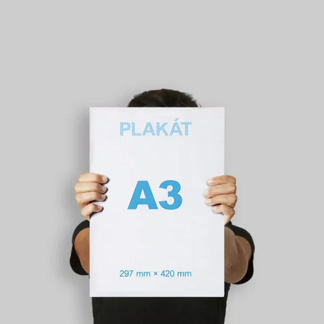 Plakát A3
