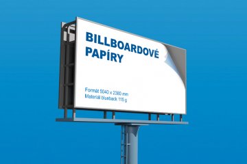 Billboardové papíry