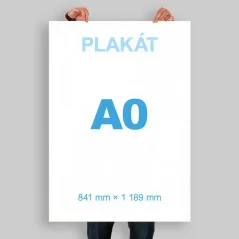 Plakát A0