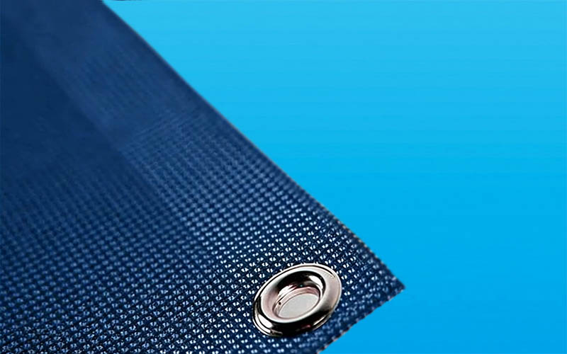 Síťovina banner MESH