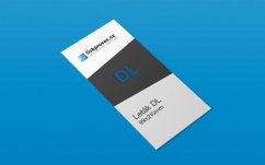 Tisk letáků DL Tisk letáků DL