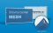 Síťovina banner MESH