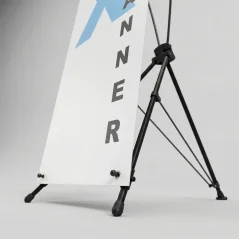 X-banner