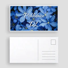 Pohlednice DL