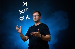 Složitá úprava textu