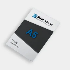 Leták A5 Leták A5