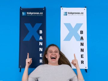 X-bannery