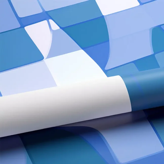 PVC folie POLYMER