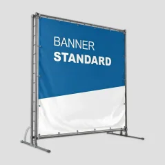 Jednostranný banner STANDARD