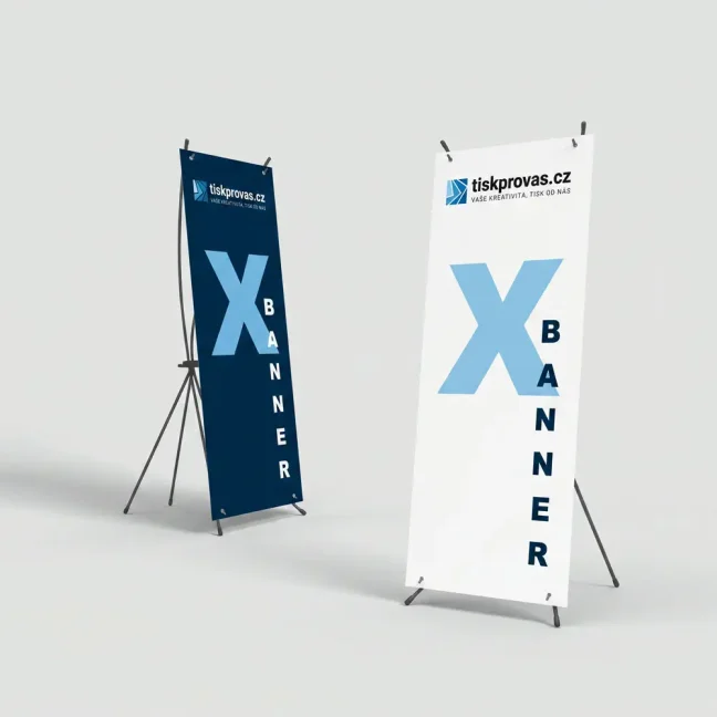 X-banner