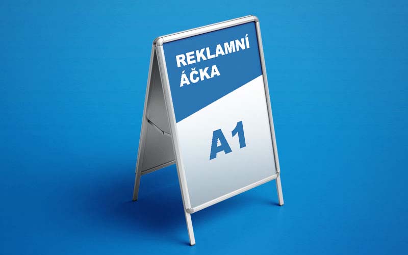 Hliníkové áčko A1