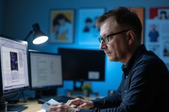 Podrobná kontrola dat