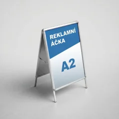 Hliníkové áčko A2