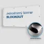 Jednostranný banner BLOCKOUT