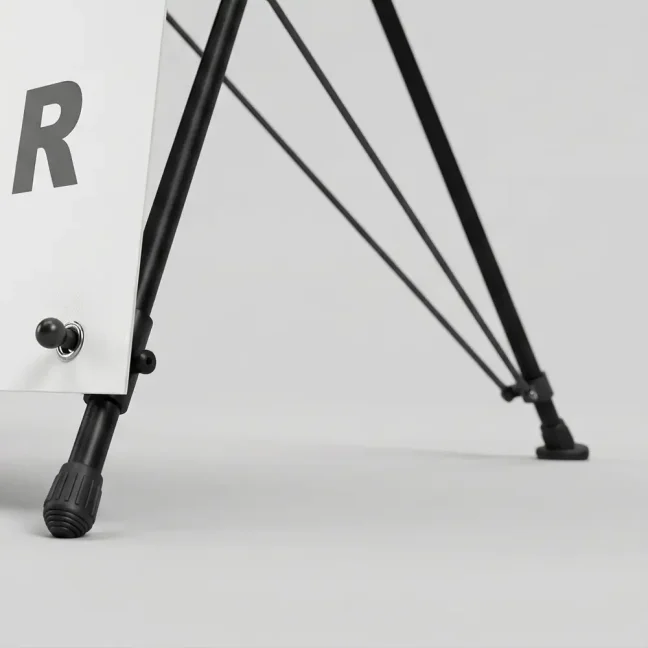 X-banner