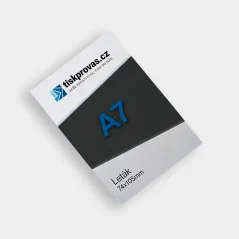 Leták A7 Leták A7