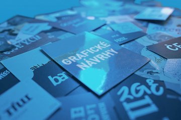 Zpracování grafických návrhů