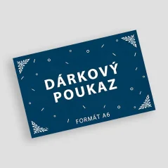 Poukaz A6