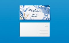 Tisk pohlednic DL Tisk pohlednic DL