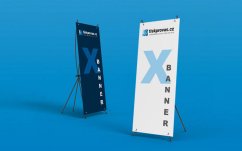 X-banner X-banner