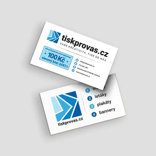 Vizitka STANDARD