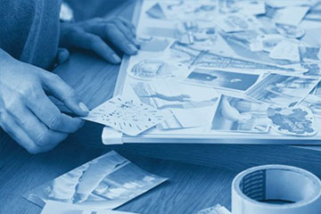 Kontrola dat grafických souborů