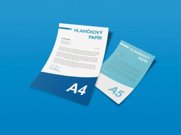Hlavičkové papíry