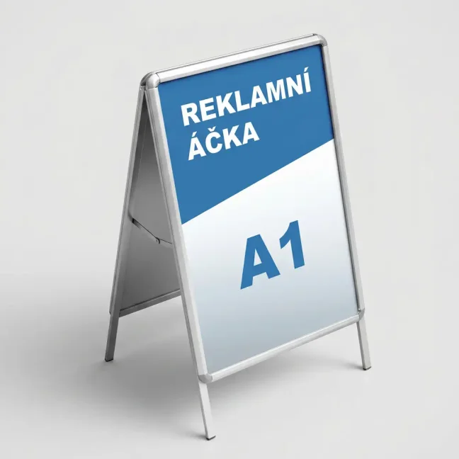 Hliníkové áčko A1