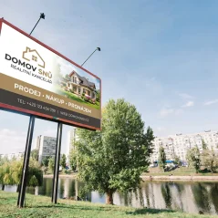 Billboardový papír