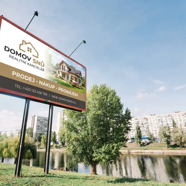 Billboardový papír